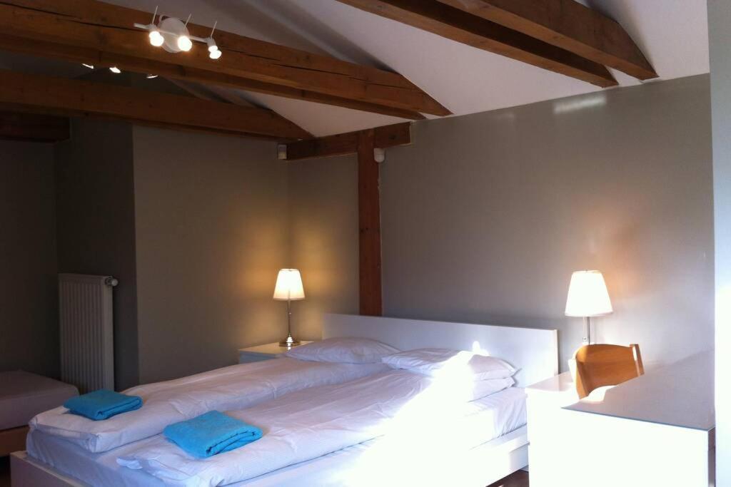 דירות קרקוב Florianska Penthouse Delux מראה חיצוני תמונה