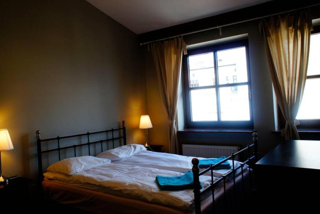 דירות קרקוב Florianska Penthouse Delux מראה חיצוני תמונה