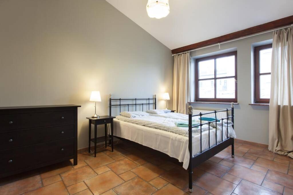 דירות קרקוב Florianska Penthouse Delux מראה חיצוני תמונה