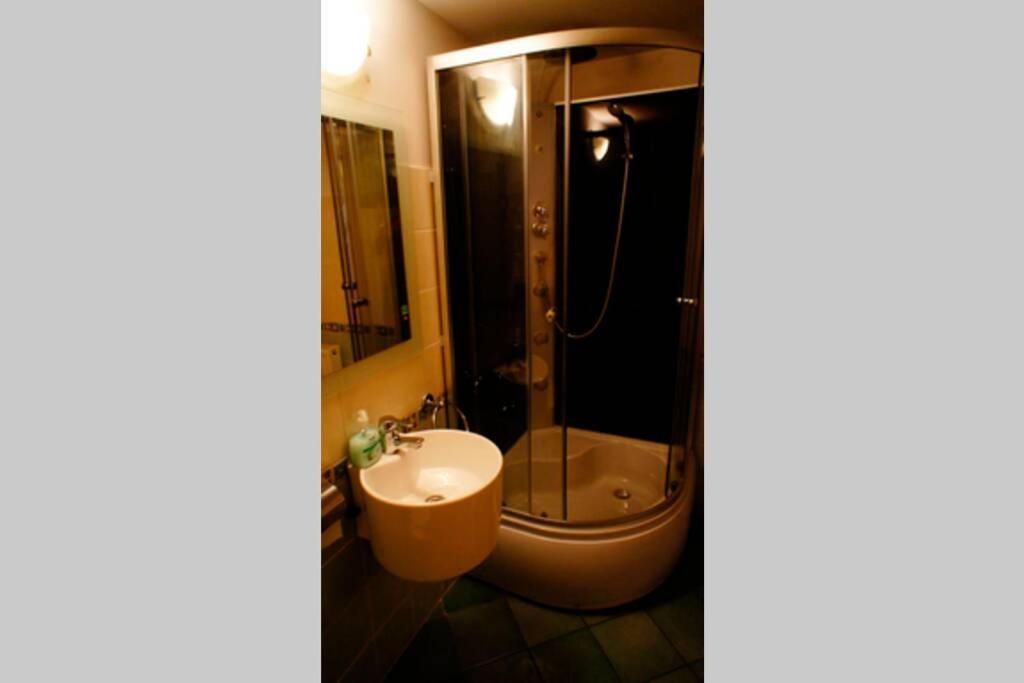 דירות קרקוב Florianska Penthouse Delux מראה חיצוני תמונה