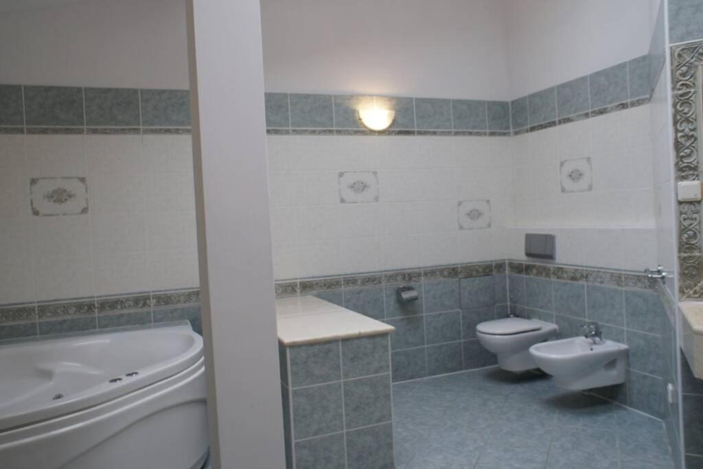 דירות קרקוב Florianska Penthouse Delux מראה חיצוני תמונה