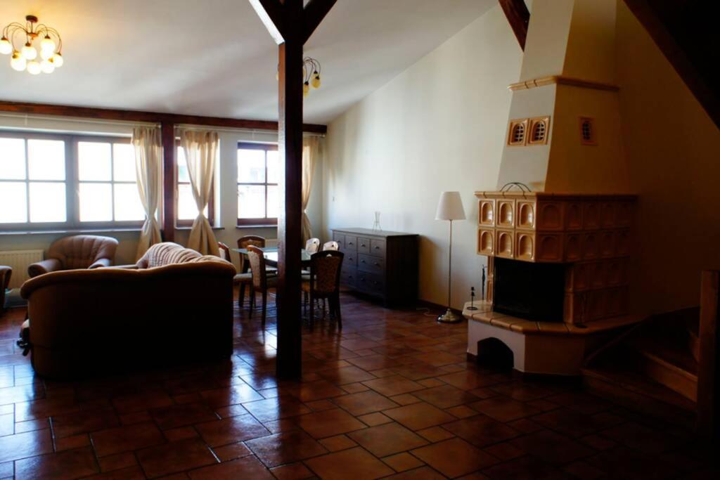 דירות קרקוב Florianska Penthouse Delux מראה חיצוני תמונה