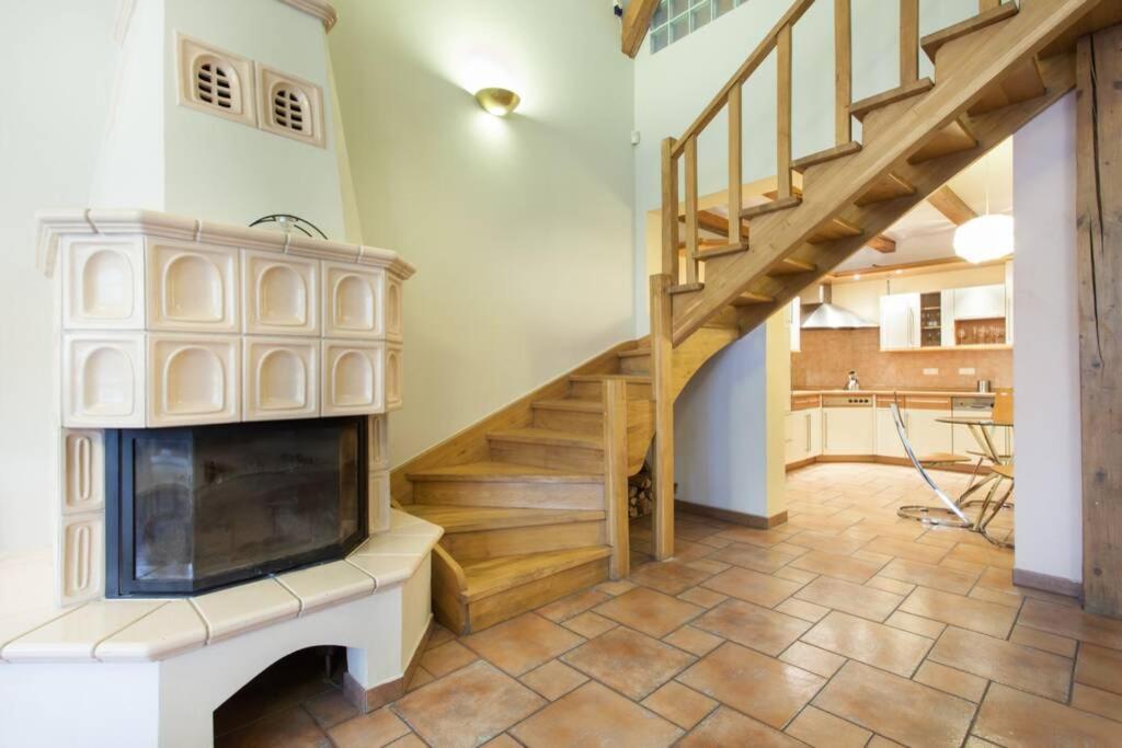 דירות קרקוב Florianska Penthouse Delux מראה חיצוני תמונה