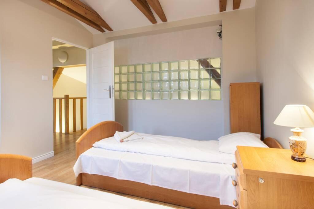 דירות קרקוב Florianska Penthouse Delux מראה חיצוני תמונה