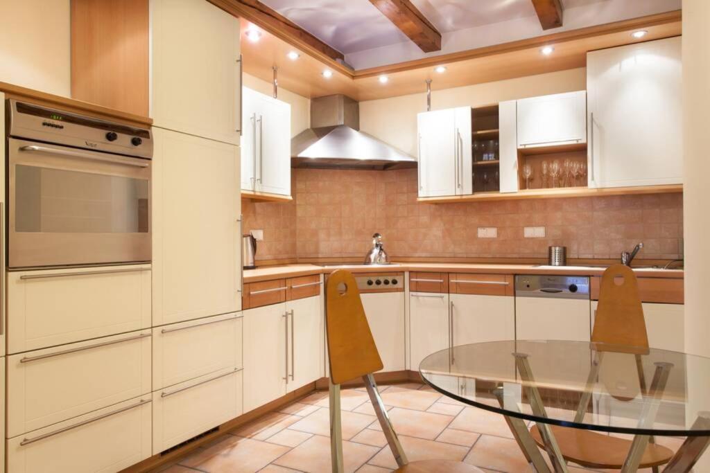 דירות קרקוב Florianska Penthouse Delux מראה חיצוני תמונה
