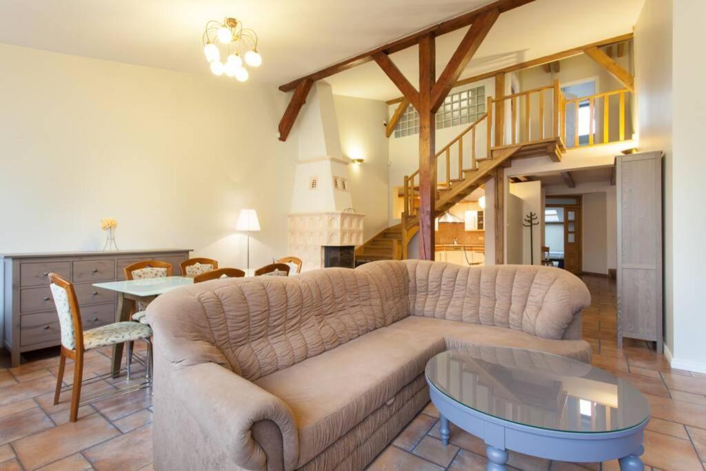 דירות קרקוב Florianska Penthouse Delux מראה חיצוני תמונה